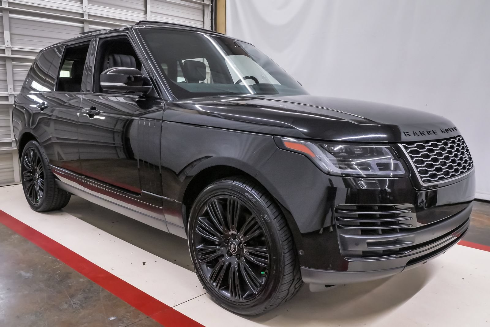 2022 Land Rover Range Rover HSE Wesminster - Photo 4