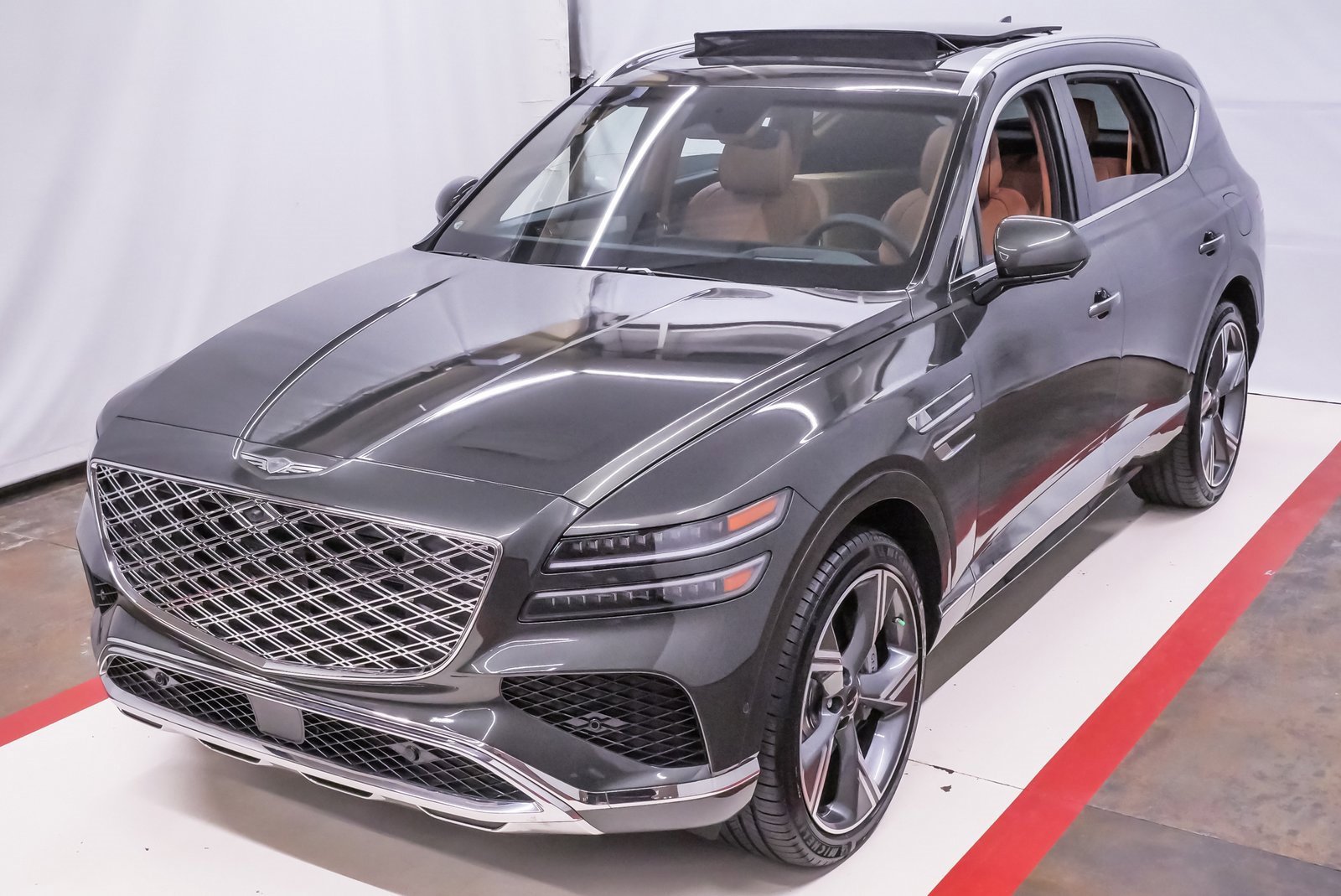 2025 GENESIS GV80 Prestige's photo