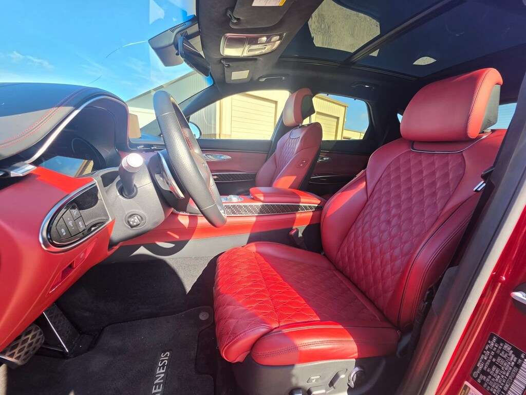 Certified 2023 Genesis GV70 3.5T Sport 3.5T Sport AWD