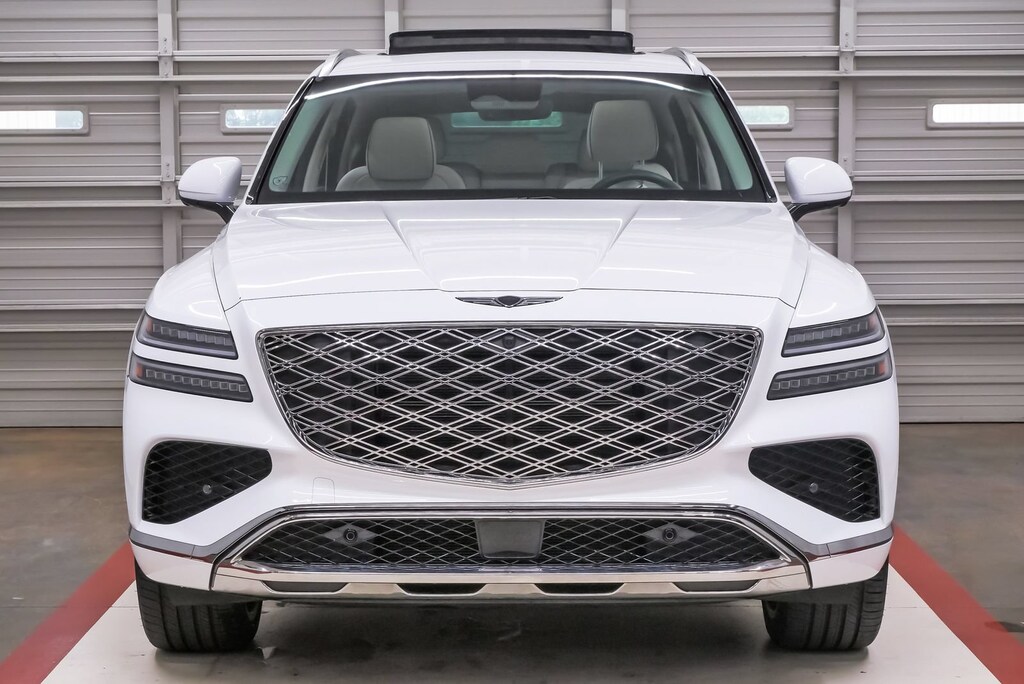 Certified 2026 Genesis GV80 2.5T Prestige 2.5T Prestige AWD