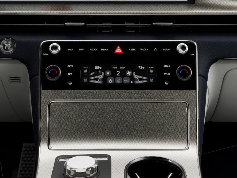 2026 GENESIS GV80 Prestige - Photo 15