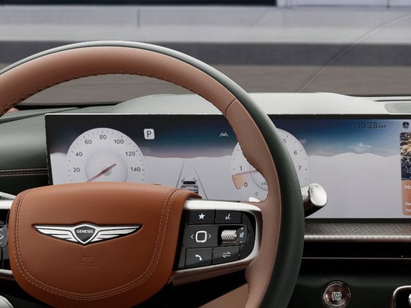 2026 GENESIS GV80 Prestige - Photo 13