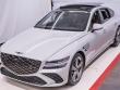 Certified 2025 Genesis G80 2.5T Sport Prestige 2.5T Sport Prestige AWD