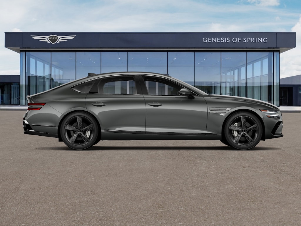 New 2027 Genesis G80 3.5T Sport Prestige 3.5T Sport Prestige AWD
