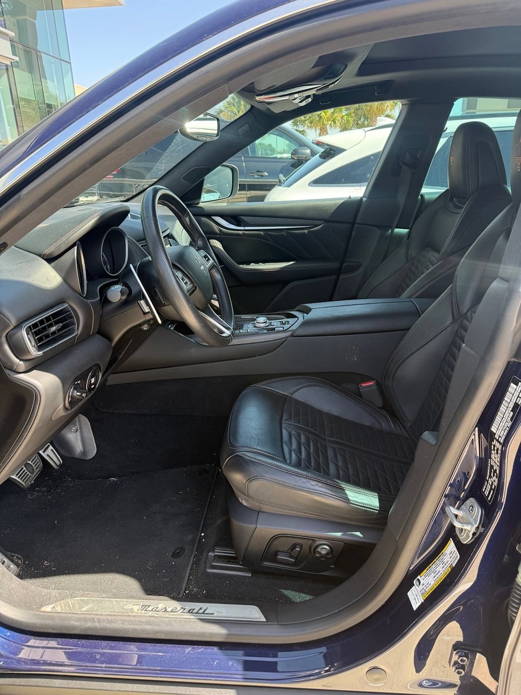 Used 2020 Maserati Levante S GranSport S GranSport 3.0L