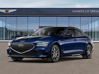 2026 Genesis G70 2.5T Prestige Sedan