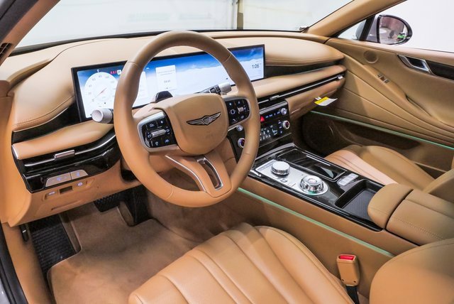 2025 Genesis G80 2.5T photo 2
