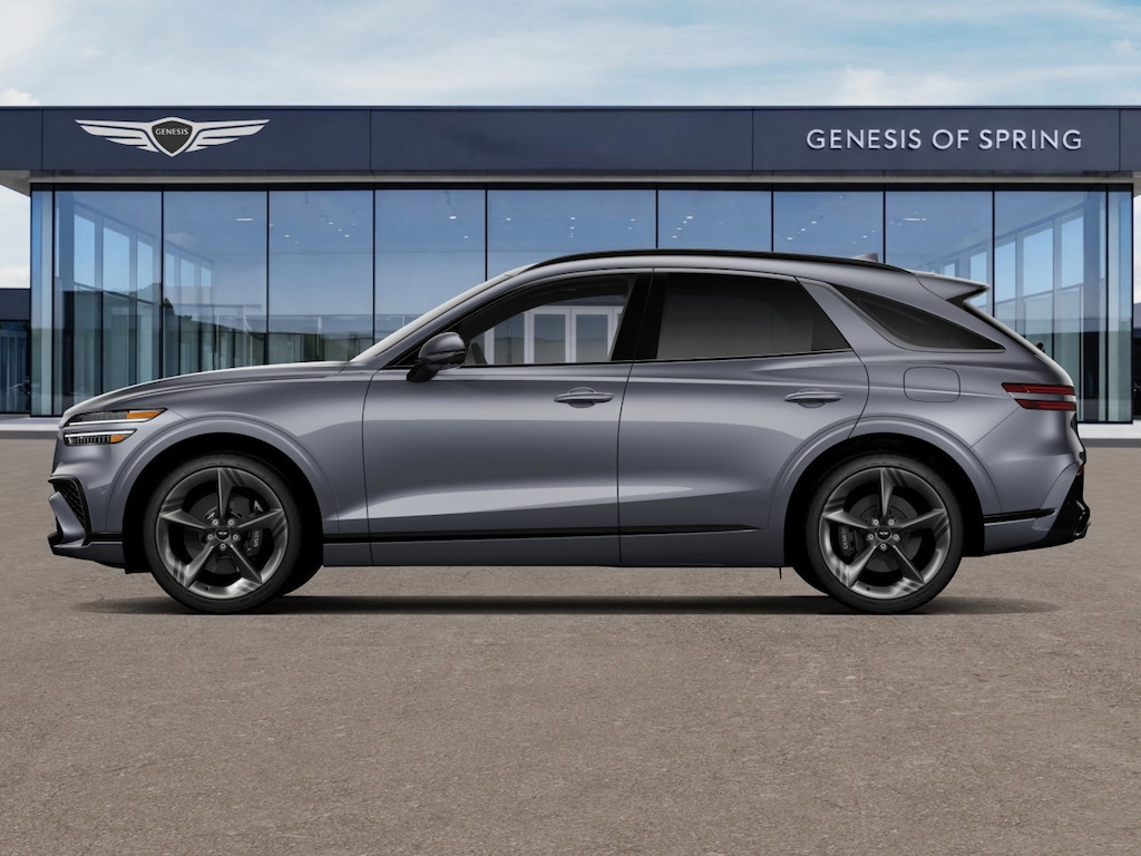 New 2026 Genesis GV70 3.5T Sport Prestige SUV