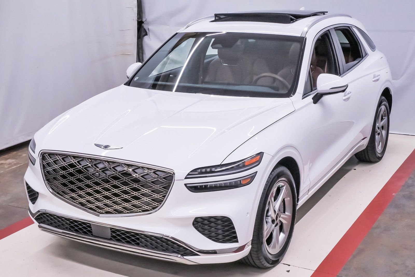 2026 Genesis GV70 Advanced's photo