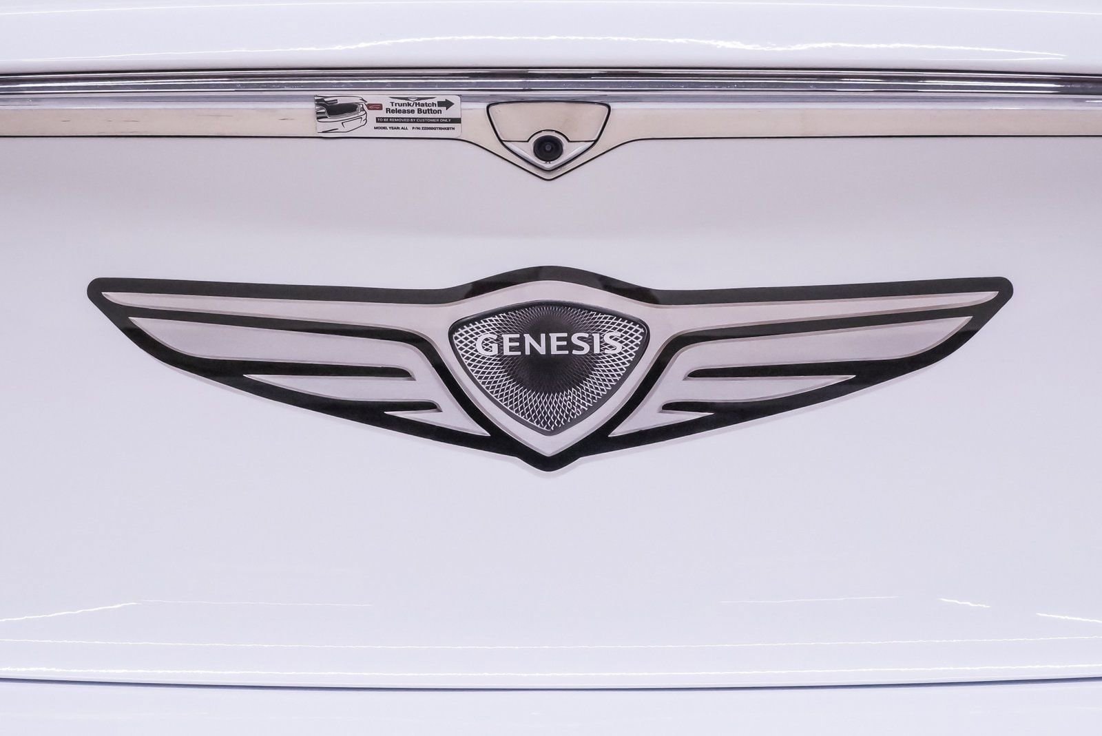 2025 GENESIS G80 Base - Photo 11