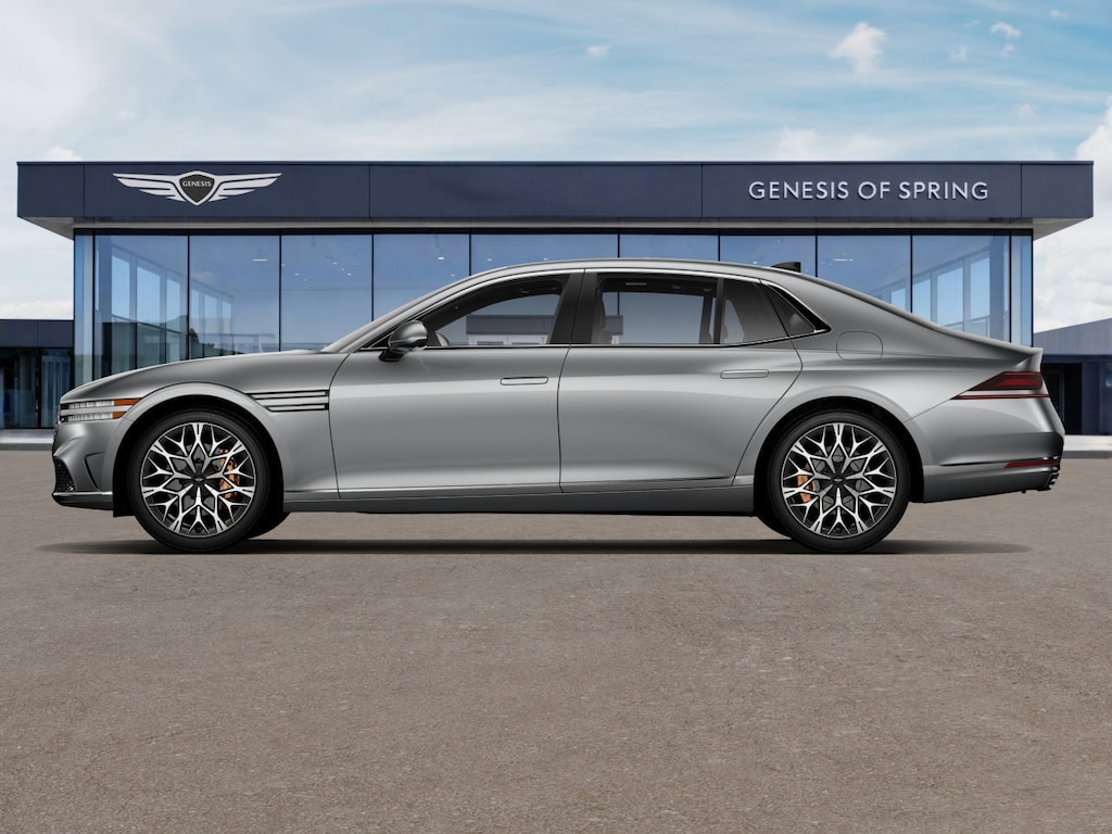 New 2026 Genesis G90 3.5T e-SC Sedan