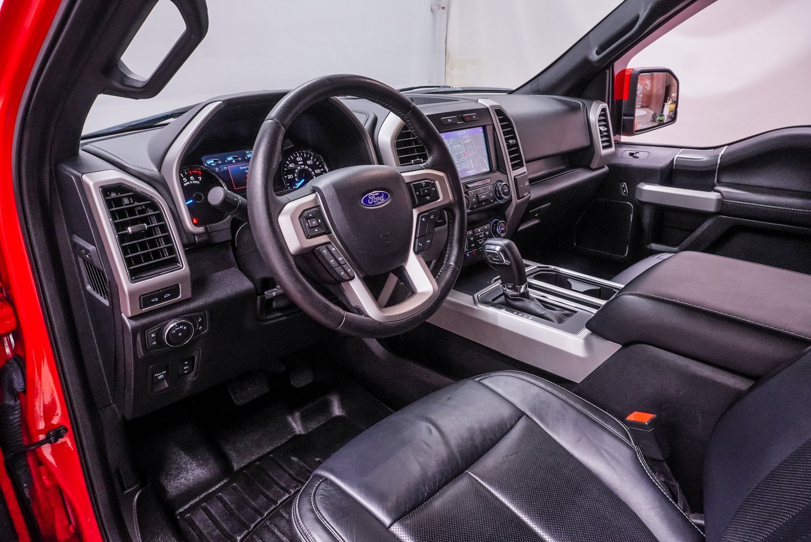 Used 2019 Ford F-150 Lariat with VIN 1FTEW1E59KKC92978 for sale in Spring, TX