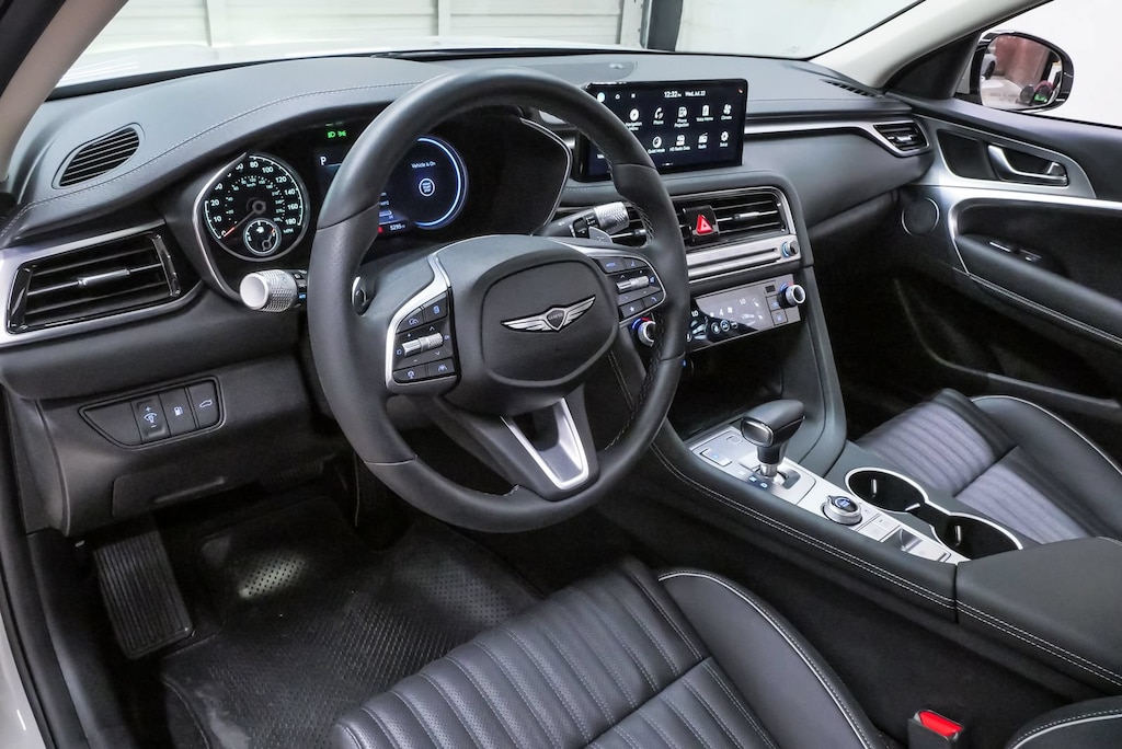 Certified 2026 Genesis G70 2.5T Prestige 2.5T Prestige AWD