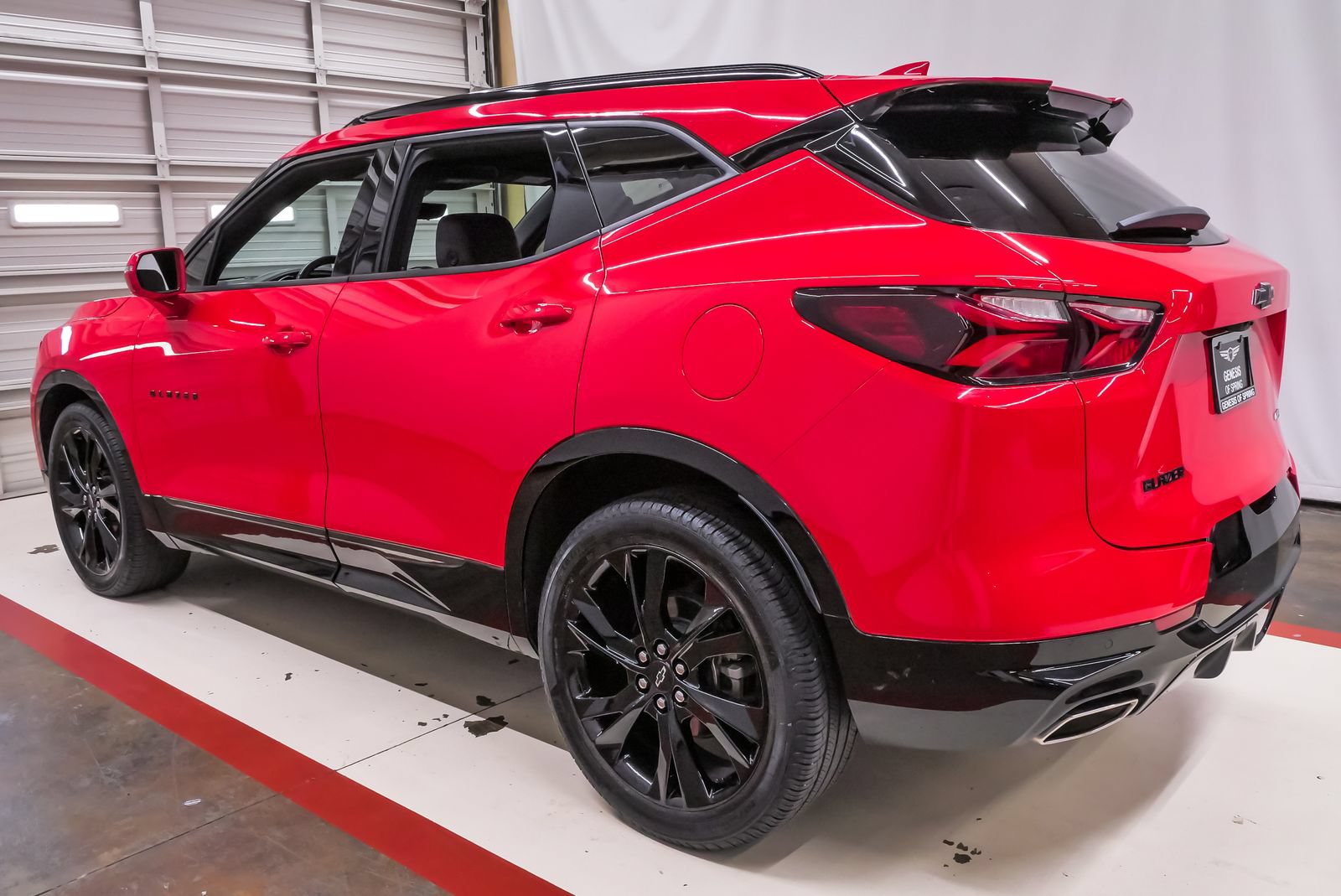 2020 Chevrolet Blazer RS - Photo 8