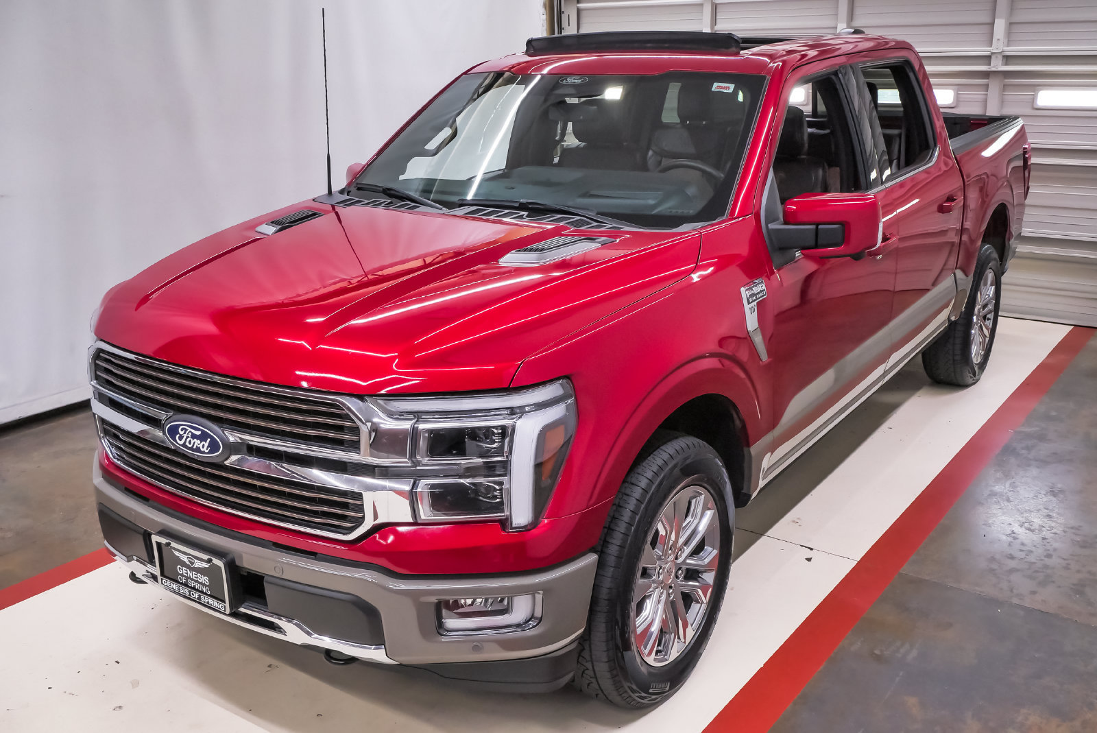 2025 Ford F-150
