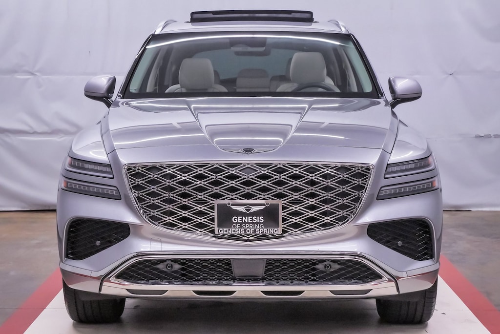 Certified 2025 Genesis GV80 Select 2.5T Select AWD