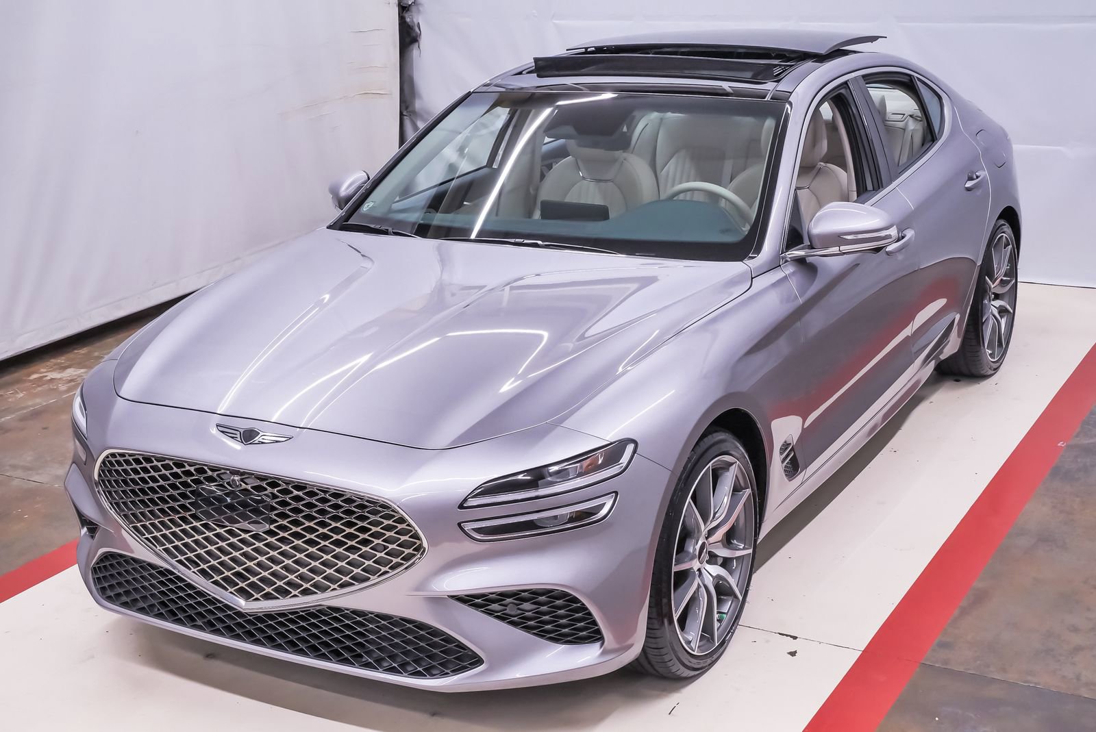 2026 Genesis G70 2.5T Prestige RWD's photo