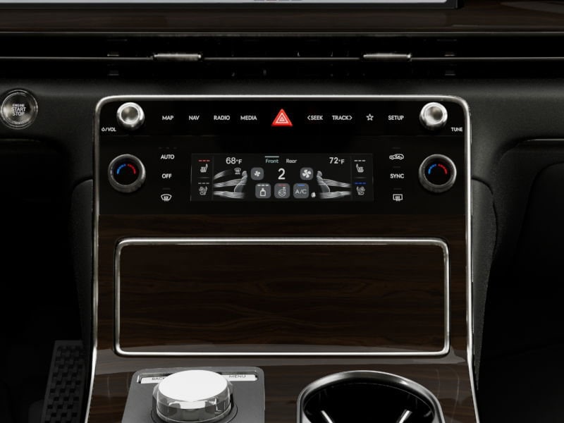 2026 GENESIS GV80 Prestige - Photo 15