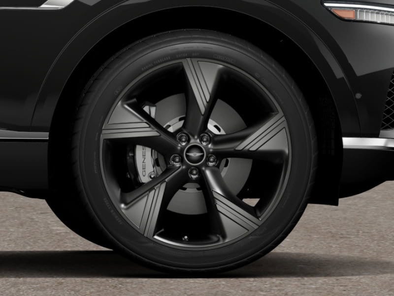 2026 GENESIS GV80 Prestige - Photo 8