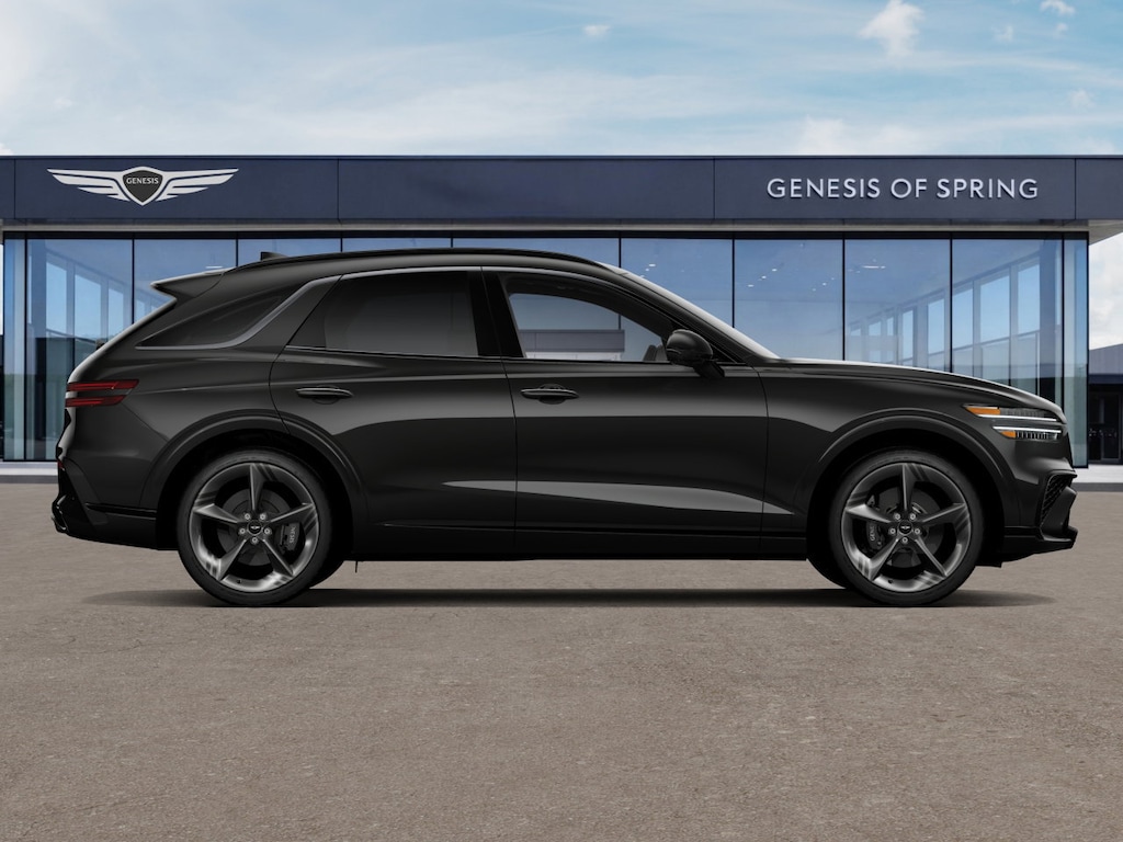 New 2026 Genesis GV70 2.5T Sport Prestige SUV
