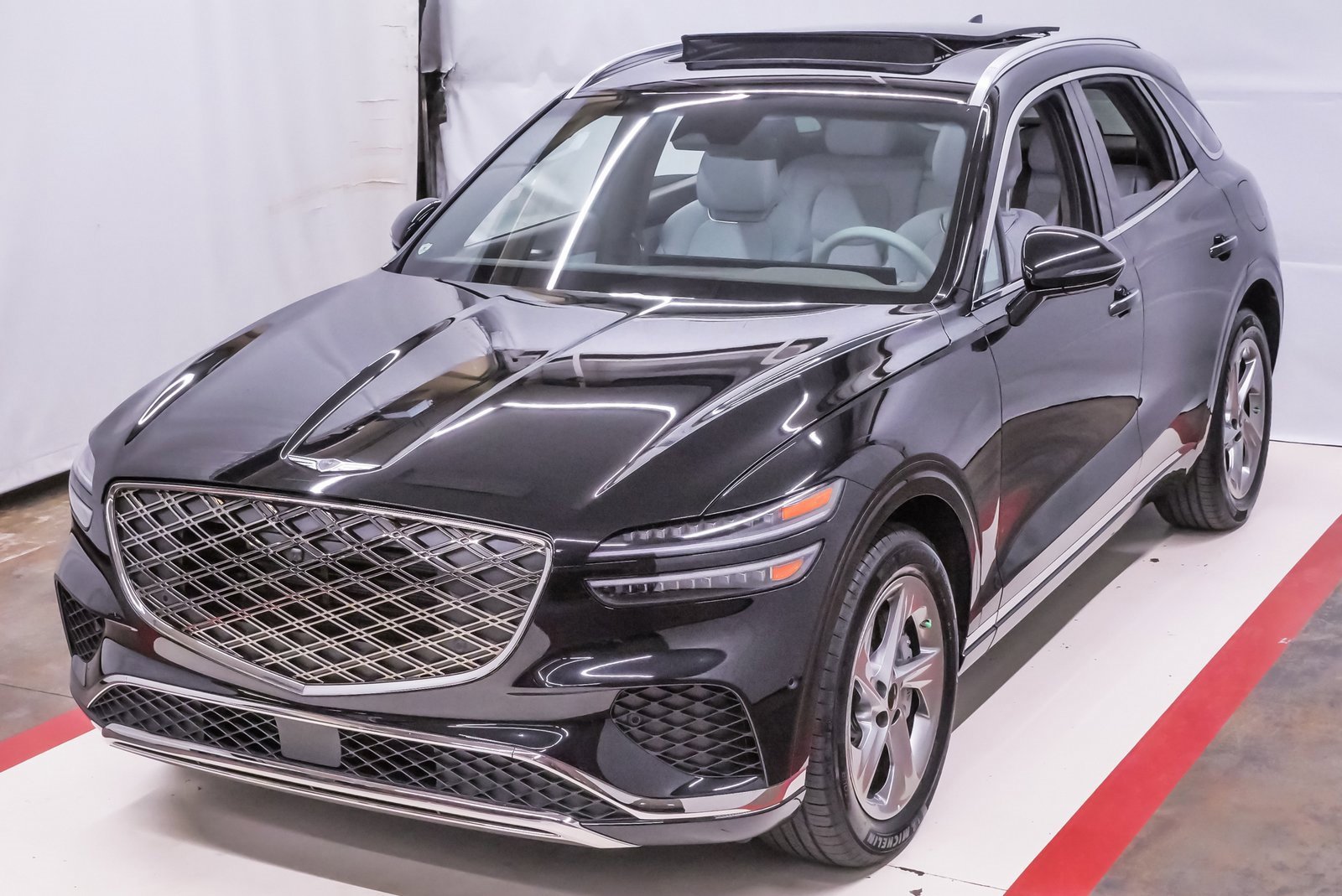 2026 GENESIS GV70 Advanced's photo