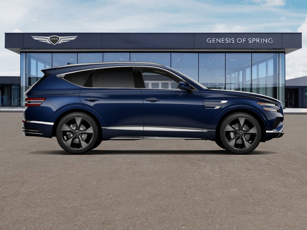 New 2026 Genesis GV80 2.5T Prestige SUV
