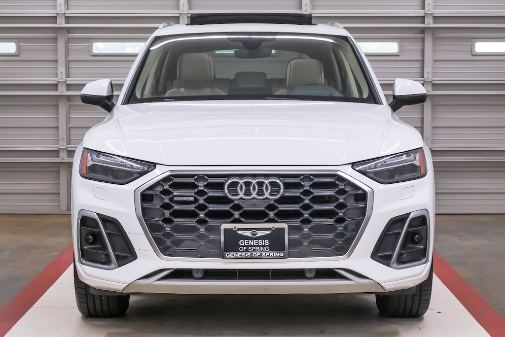Used 2022 Audi Q5 S line Prestige S line Prestige 45 TFSI quattro
