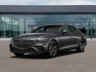 2025 Genesis G80 3.5T Sport Prestige Sedan