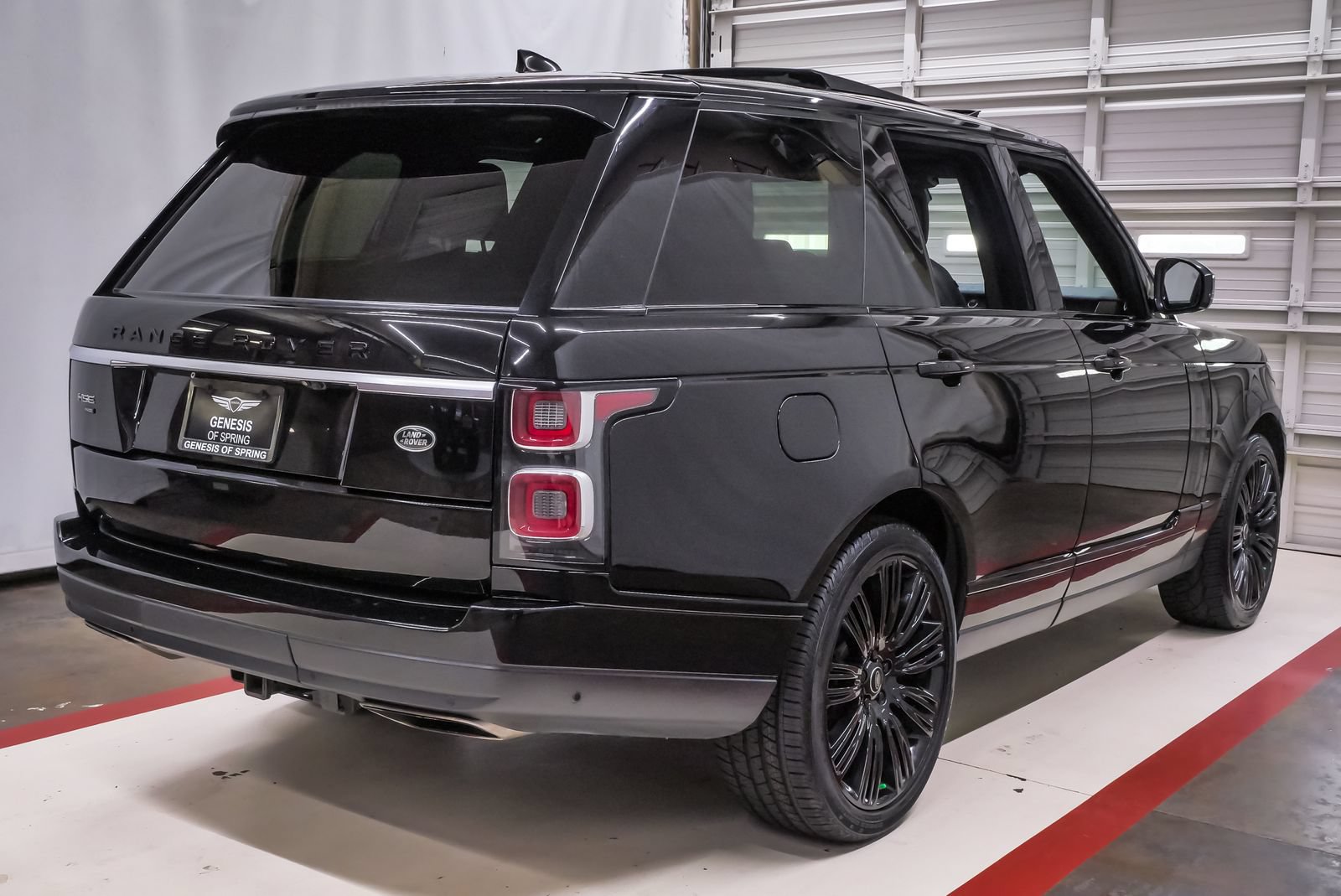 2022 Land Rover Range Rover HSE Wesminster - Photo 5