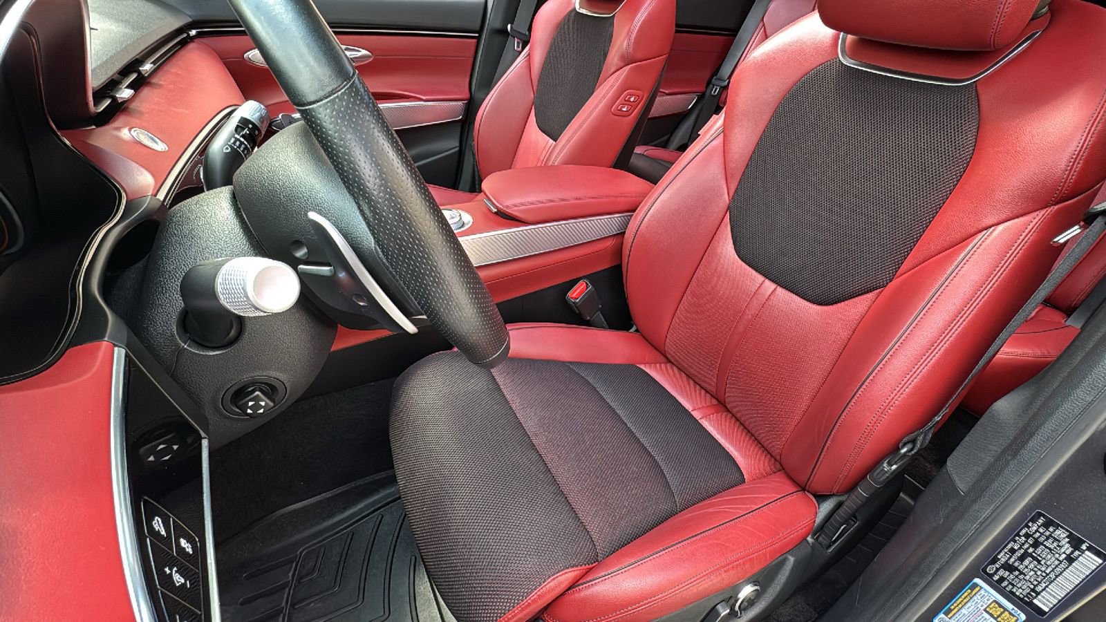 2023 GENESIS GV70 Sport - Photo 9