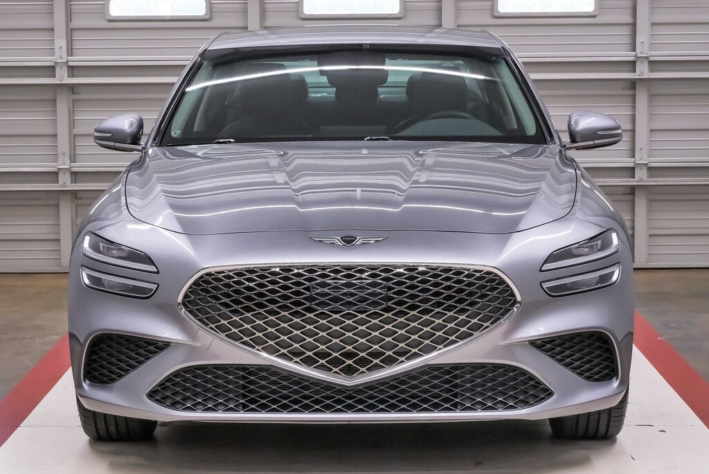 Certified 2026 Genesis G70 2.5T 2.5T AWD
