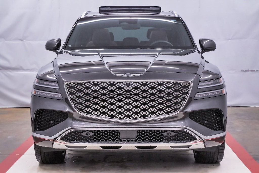 Certified 2025 Genesis GV80 Prestige 3.5T Prestige AWD