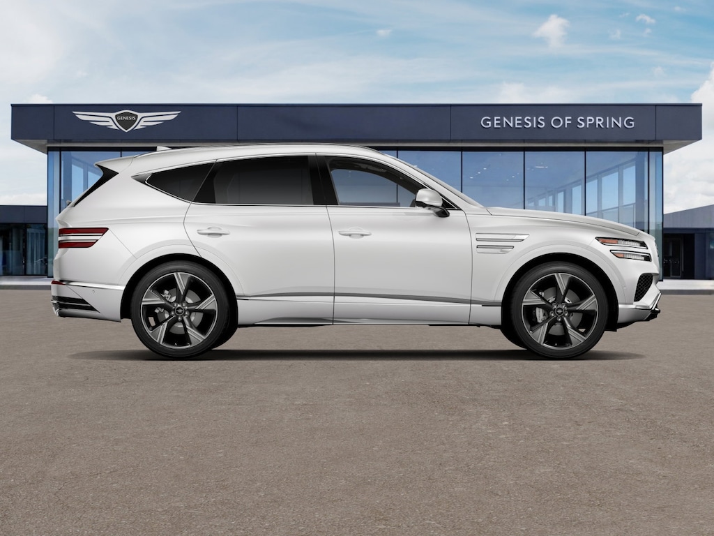 New 2026 Genesis GV80 3.5T Prestige SUV