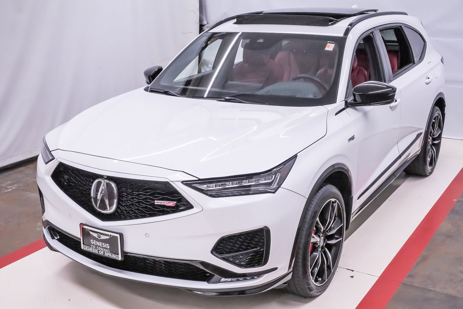 2023 Acura MDX Type S w/Advance Package's photo