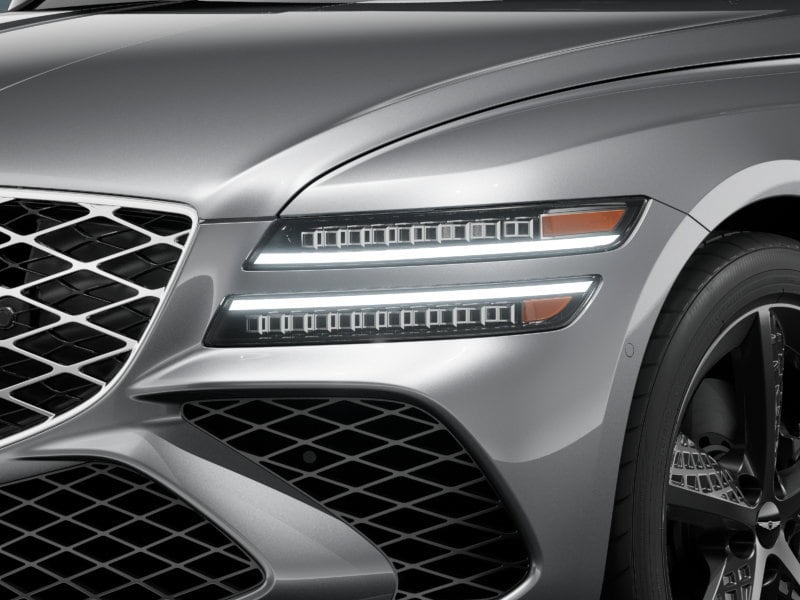 2026 GENESIS G80 Sport Prestige - Photo 9