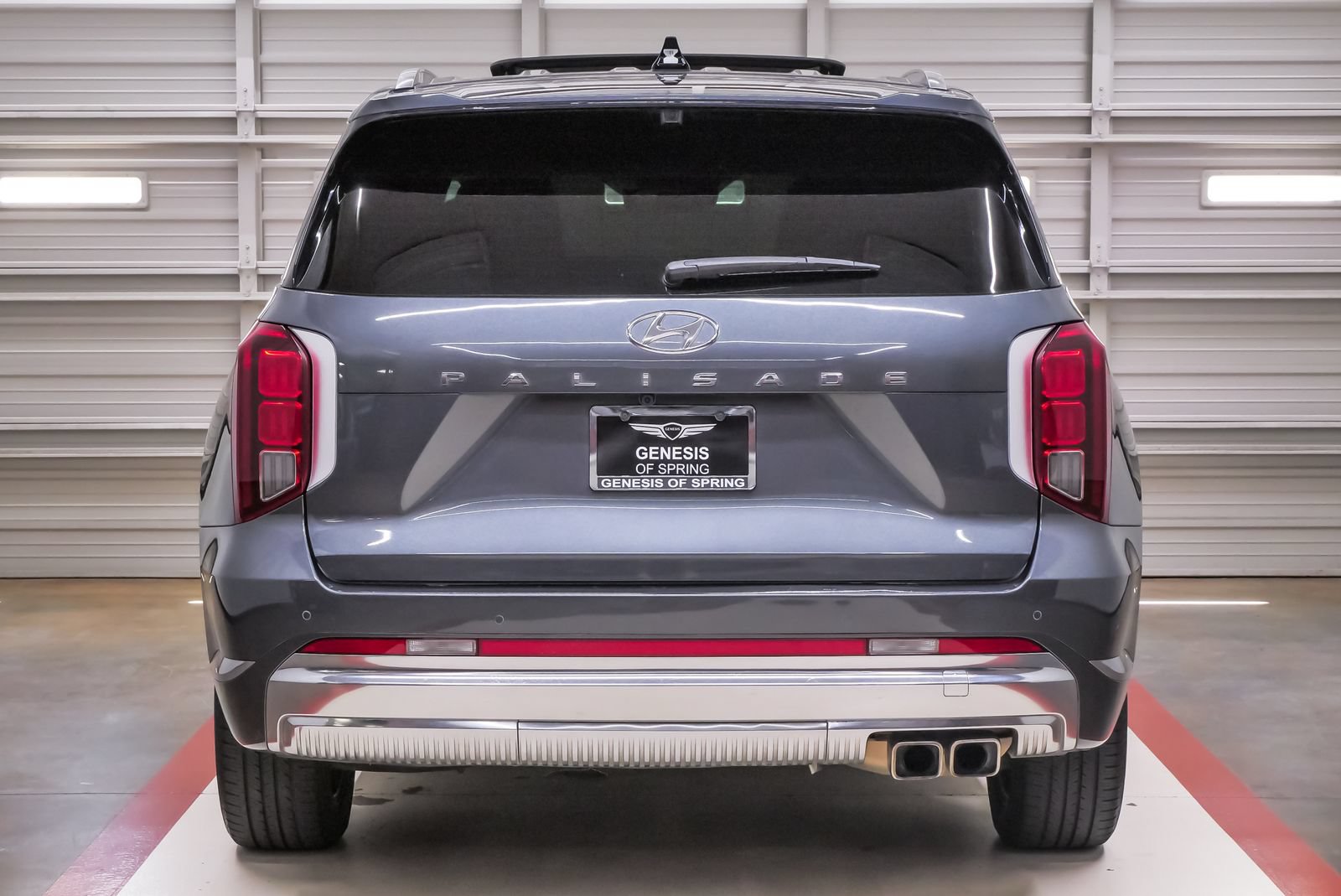 2023 Hyundai Palisade Calligraphy - Photo 7