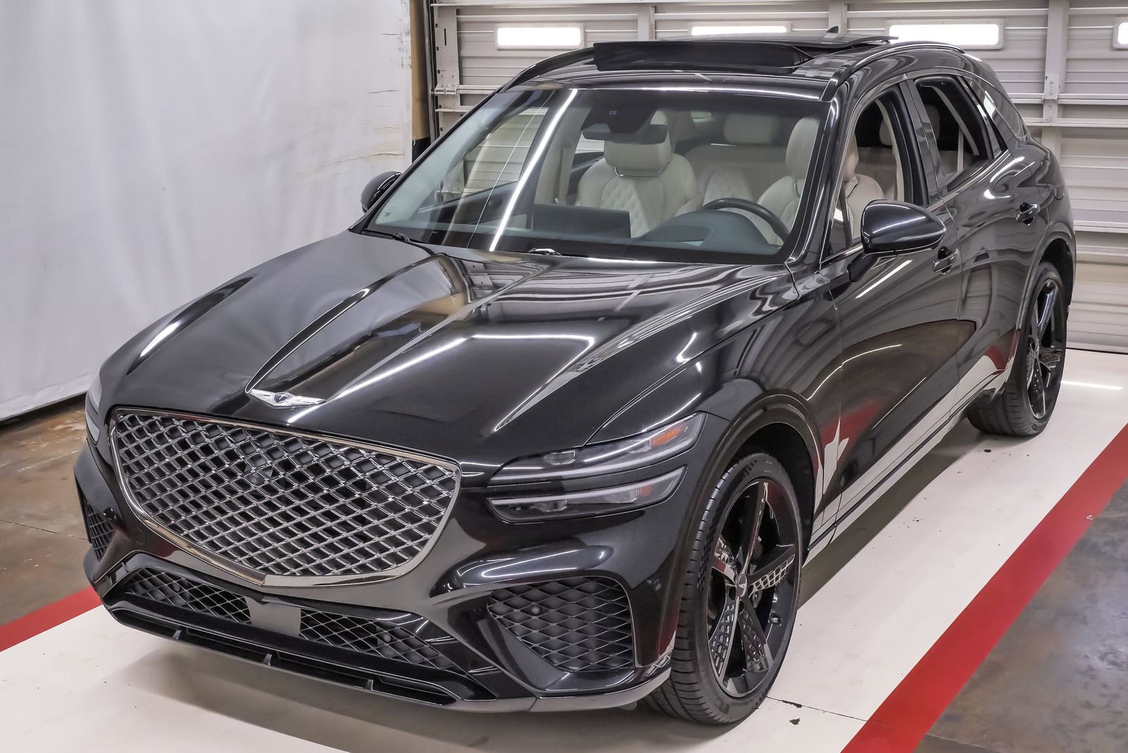 2023 Genesis GV70 3.5T Sport AWD's photo