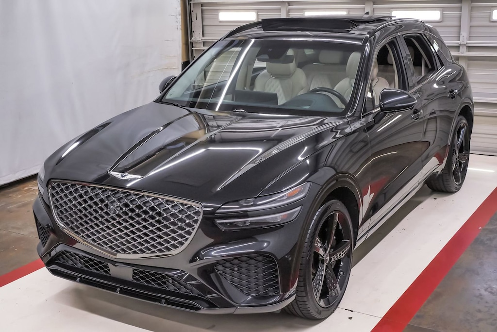 Certified 2023 Genesis GV70 3.5T Sport 3.5T Sport AWD