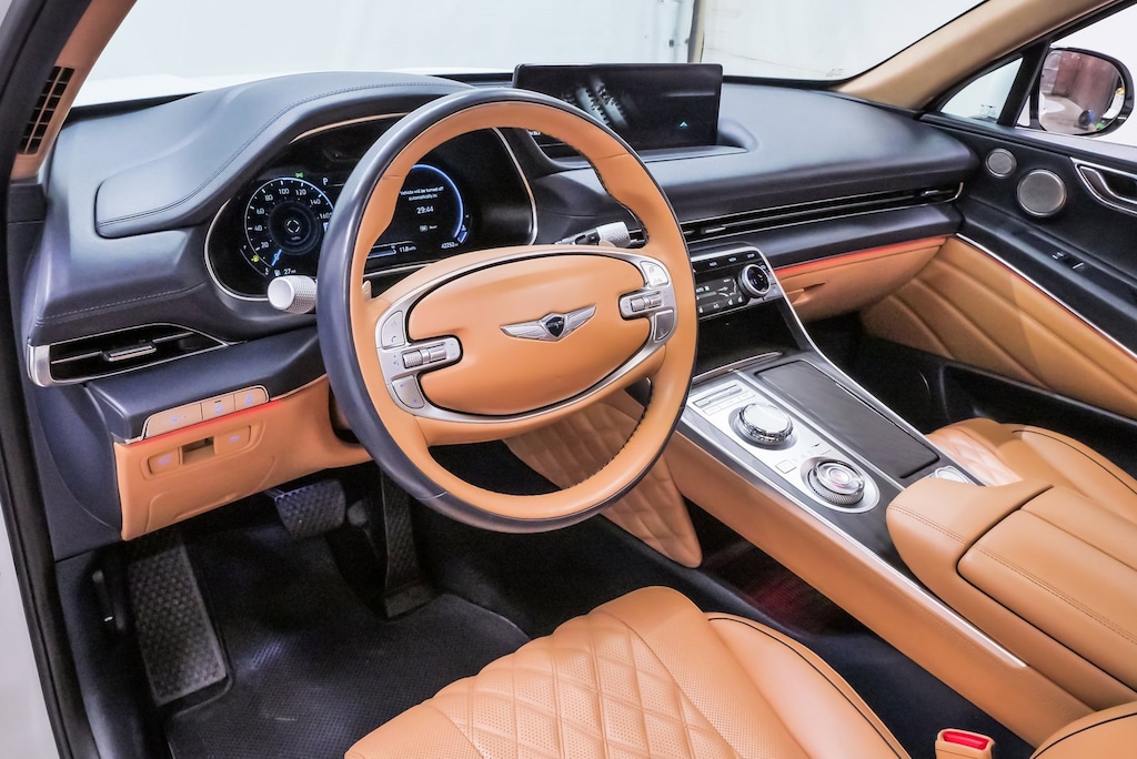 Certified 2023 Genesis GV80 3.5T 3.5T AWD