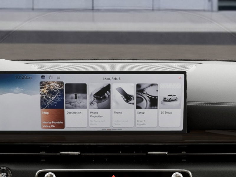 2026 GENESIS GV80 Prestige - Photo 12