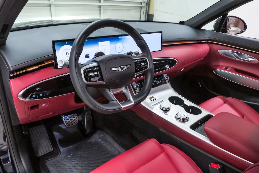 Certified 2026 Genesis GV70 2.5T Sport Prestige 2.5T Sport Prestige AWD