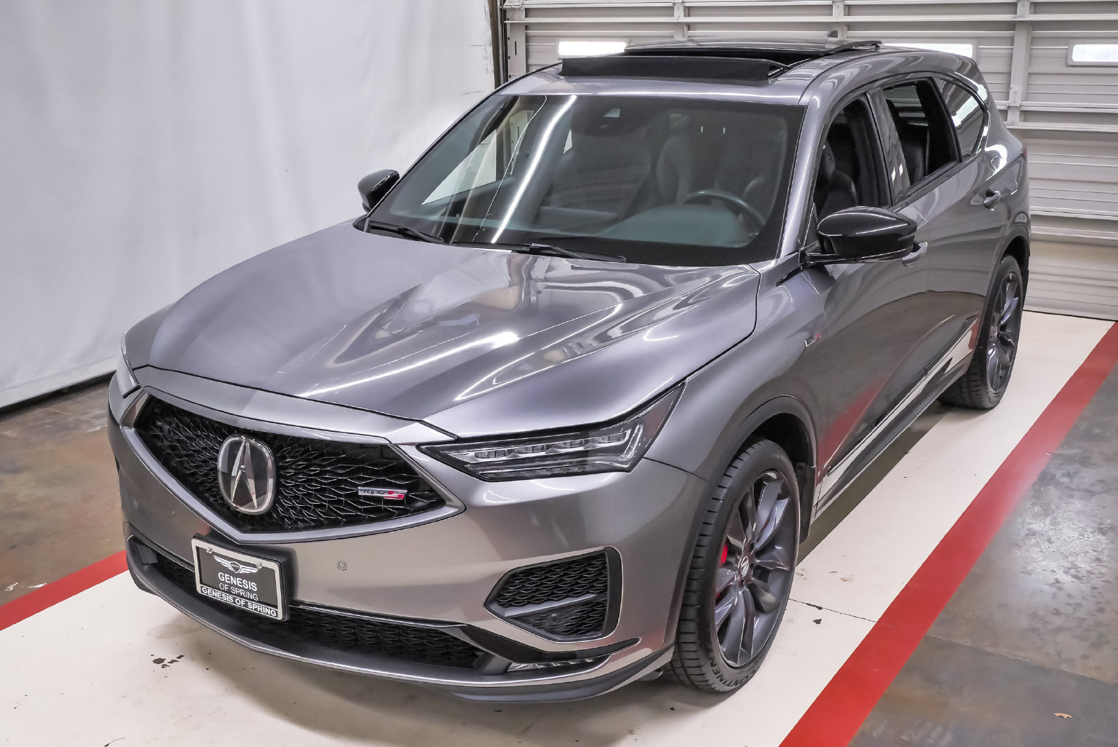 Used 2022 Acura MDX Type S Type S SH-AWD