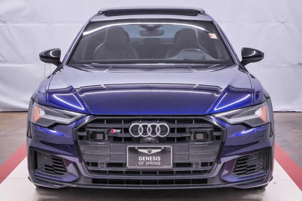 Used 2020 Audi S6 Prestige 2.9 TFSI Prestige
