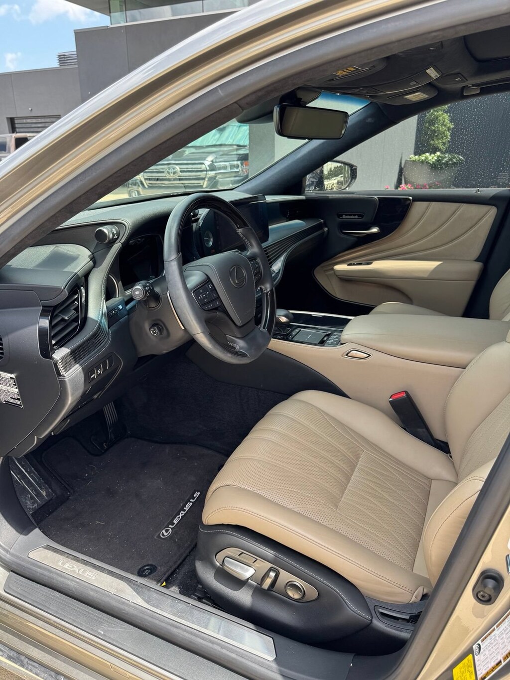 Used 2022 Lexus LS LS 500 LS 500 RWD
