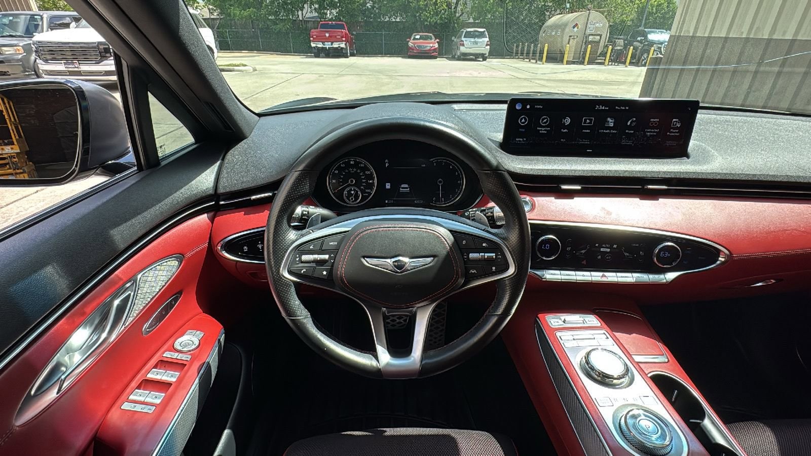 2023 GENESIS GV70 Sport - Photo 20