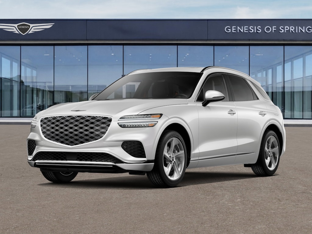New 2026 Genesis GV70 2.5T Select SUV