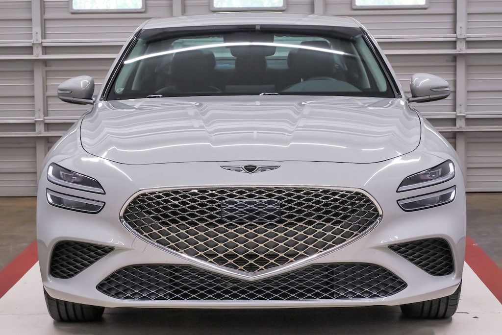 Certified 2026 Genesis G70 2.5T 2.5T AWD