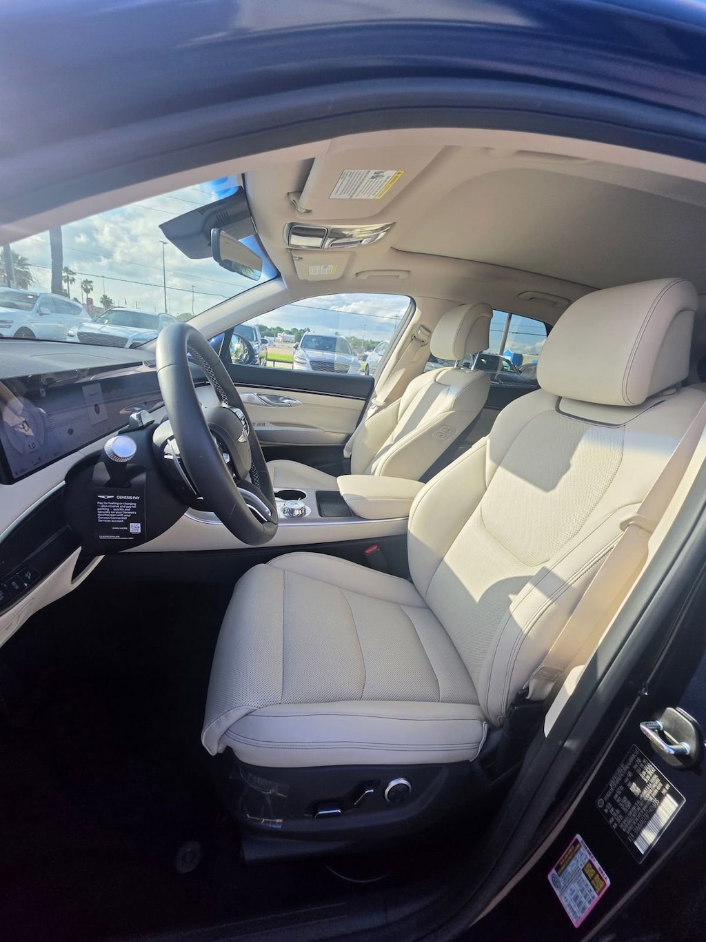 Certified 2026 Genesis GV70 2.5T Select 2.5T Select AWD