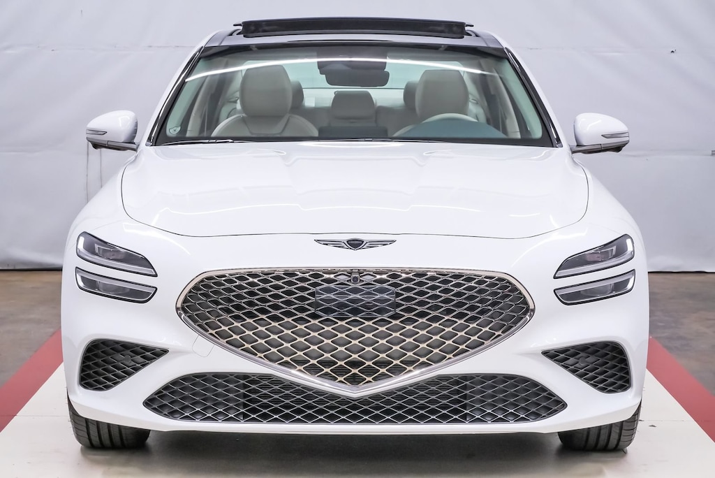 Certified 2026 Genesis G70 2.5T Prestige 2.5T Prestige RWD