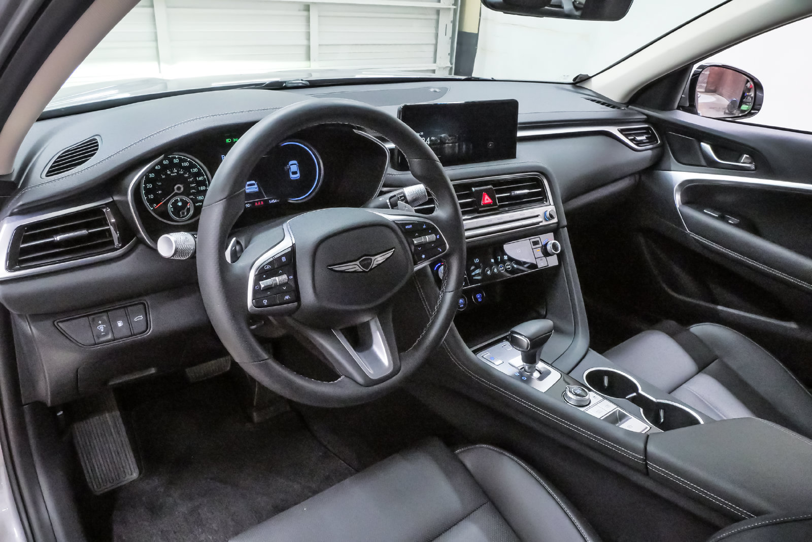 Certified 2026 Genesis G70 2.5T 2.5T AWD